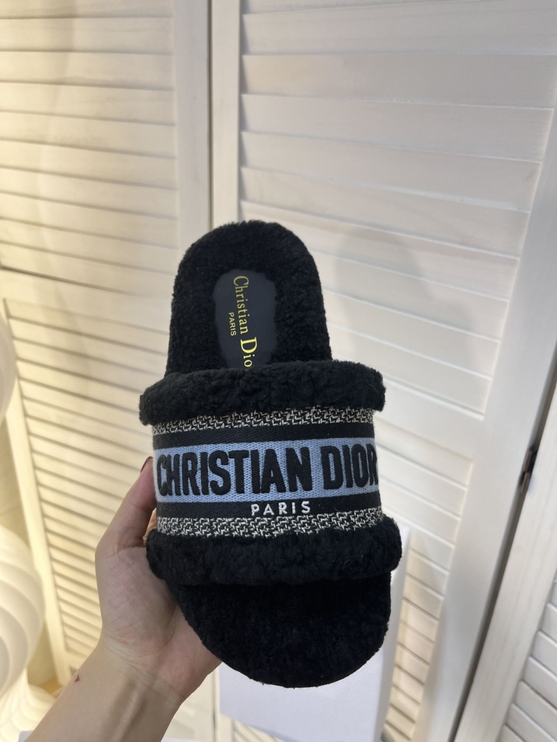 Christian Dior Slippers